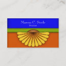 Recherche de ventilation cartes visite Affaires