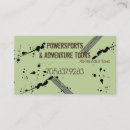 Search for atv business cards Mud