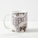 Search for retro car mugs Vintage