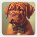 Search for bordeaux stickers Puppy