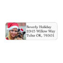 Search for your photo return address labels Cute