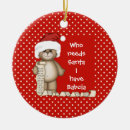 Search for babcia gifts Santa
