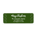 Search for casual return address labels Scandinavian