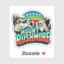 Recherche de mont rushmore autocollants Dakota du sud