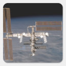 Search for international space station stickers Curvature