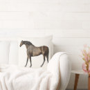 Recherche de décor équestre coussins Vintage