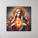 Search for immaculate heart of mary art Christian