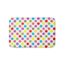 Search for polka dot bath mats Design