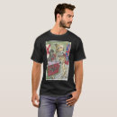 Search for horror mens tshirts Music