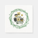 Search for pansy napkins Purple