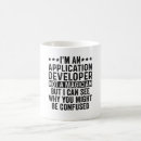 Recherche de informaticiens tasses Logiciel