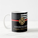 Search for fire department mugs First responder