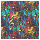 Search for abstract bright fabric Blue