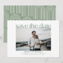 Search for sage green save the dates Boho