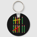 Search for tally keychains Teacher
