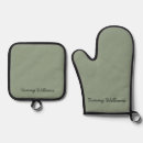 Search for oven mitts Minimalist