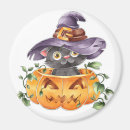 Recherche de épouvantail magnets Halloween