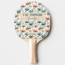 Recherche de vintage ping pong paddles Pour eux