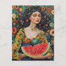 Recherche de watermelon cartes postales Coloré