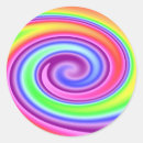 Search for whirled stickers Abstract