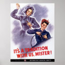Search for rosie the riveter vintage posters Propaganda