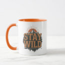 Search for stay wild mugs Outdoors