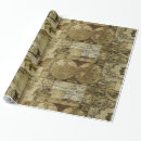 Search for old world wrapping paper Antique maps