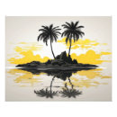 Search for secluded posters Palm trees