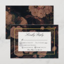 Search for glam rsvp cards Elegant