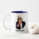 Search for trump uncle mugs President