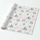 Search for christmas hedgehog wrapping paper Rabbit