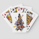 Search for mickey mouse playing cards Sora