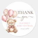 Recherche de ballons roses autocollants Baby