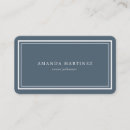 Search for nautical business cards Minimalist