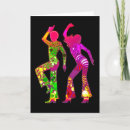 Search for disco dance cards Music