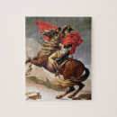 Search for napoleon puzzles Alps