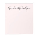 Recherche de rose blocsnotes Minimaliste