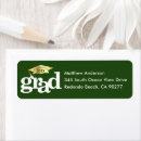 Search for boy and girl return address labels Typography