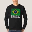 Recherche de drapeau brésilien tshirts Nation