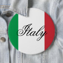 Recherche de drapeau italien badges Fierté