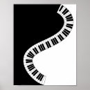 Search for curved posters Music