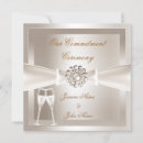 Search for commitment ceremony invitations Elegant