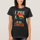 Search for peeing womens tshirts Retro