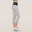 Search for capri leggings White
