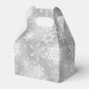 Search for snowflake favour boxes Pattern