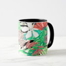 Search for paradise mugs Flowers