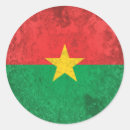 Recherche de burkina autocollants Africain