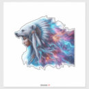 Search for native spirit stickers Indian