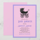 Search for goth baby shower invitations October