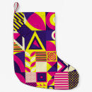 Search for shapes christmas stockings Pattern